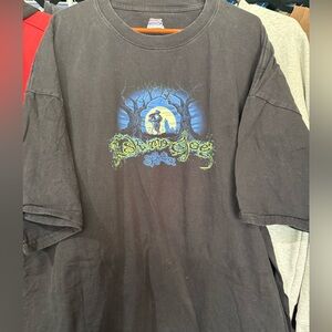 Eskimo Joe’s Stillwater Halloween Garden Party Tshirt